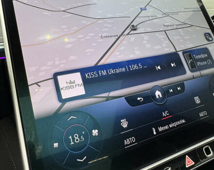 Черный Мерседес С Класс, объемом двигателя 3.98 л и пробегом 95 тыс. км за 135 $, фото 28 на Automoto.ua