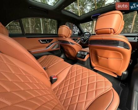 Черный Мерседес С Класс, объемом двигателя 3.98 л и пробегом 44 тыс. км за 139900 $, фото 88 на Automoto.ua