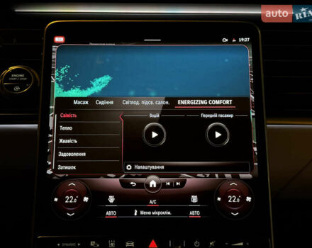 Черный Мерседес С Класс, объемом двигателя 3.98 л и пробегом 23 тыс. км за 177000 $, фото 84 на Automoto.ua