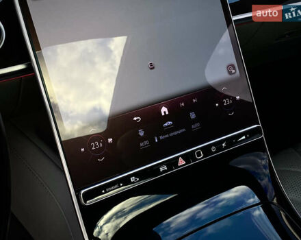 Чорний Мерседес С Клас, об'ємом двигуна 3.98 л та пробігом 62 тис. км за 97990 $, фото 38 на Automoto.ua