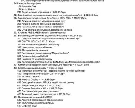 Черный Мерседес С Класс, объемом двигателя 4 л и пробегом 187 тыс. км за 110900 $, фото 2 на Automoto.ua