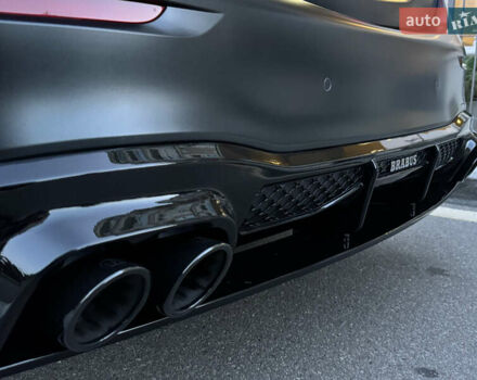 Черный Мерседес С Класс, объемом двигателя 3.98 л и пробегом 23 тыс. км за 185000 $, фото 17 на Automoto.ua