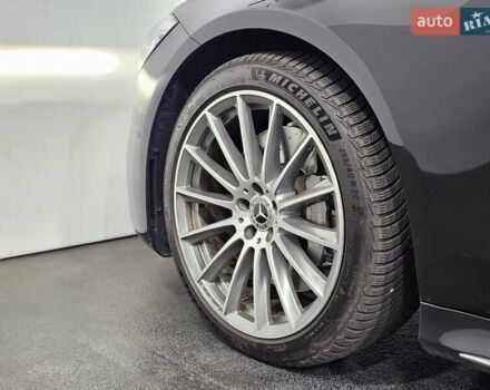 Черный Мерседес С Класс, объемом двигателя 2.93 л и пробегом 61 тыс. км за 137999 $, фото 41 на Automoto.ua