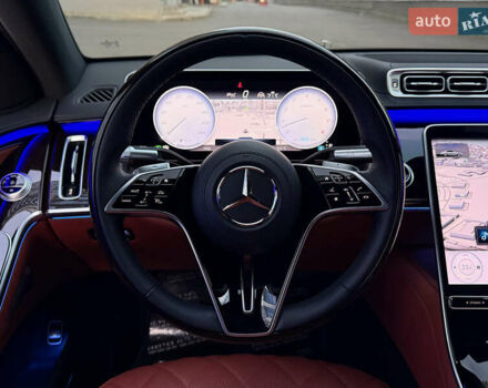 Черный Мерседес С Класс, объемом двигателя 3 л и пробегом 9 тыс. км за 145000 $, фото 71 на Automoto.ua