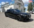 Черный Мерседес С Класс, объемом двигателя 2.93 л и пробегом 160 тыс. км за 110000 $, фото 1 на Automoto.ua