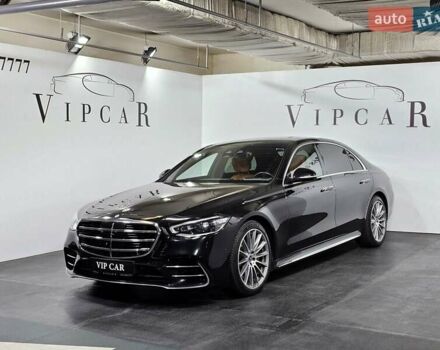 Черный Мерседес С Класс, объемом двигателя 2.93 л и пробегом 61 тыс. км за 137999 $, фото 2 на Automoto.ua