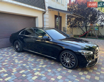 Черный Мерседес С Класс, объемом двигателя 3 л и пробегом 22 тыс. км за 119900 $, фото 24 на Automoto.ua