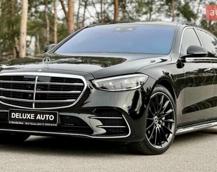 Черный Мерседес С Класс, объемом двигателя 3.98 л и пробегом 44 тыс. км за 139900 $, фото 17 на Automoto.ua