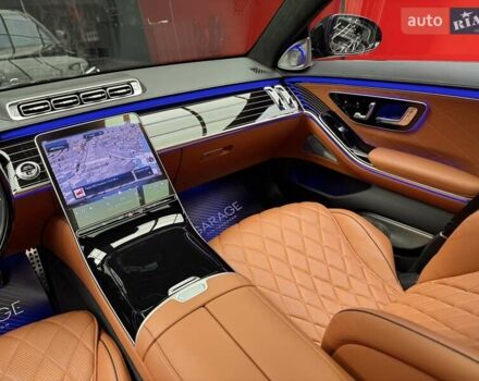 Черный Мерседес С Класс, объемом двигателя 4 л и пробегом 117 тыс. км за 113900 $, фото 37 на Automoto.ua