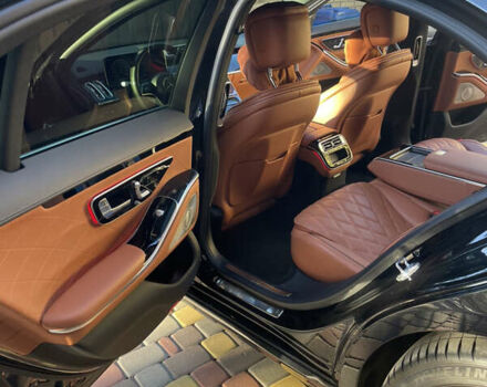 Черный Мерседес С Класс, объемом двигателя 3 л и пробегом 22 тыс. км за 119900 $, фото 55 на Automoto.ua