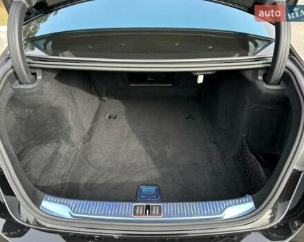 Черный Мерседес С Класс, объемом двигателя 3.98 л и пробегом 44 тыс. км за 139900 $, фото 61 на Automoto.ua