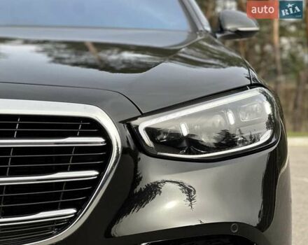 Черный Мерседес С Класс, объемом двигателя 3.98 л и пробегом 44 тыс. км за 139900 $, фото 12 на Automoto.ua