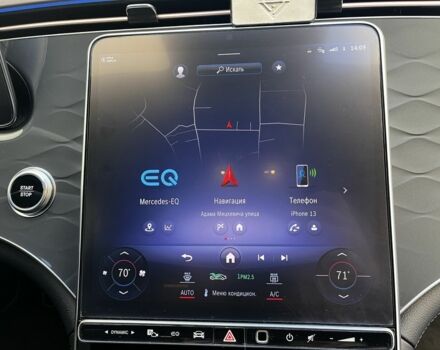 Черный Мерседес С Класс, объемом двигателя 0 л и пробегом 31 тыс. км за 47999 $, фото 13 на Automoto.ua