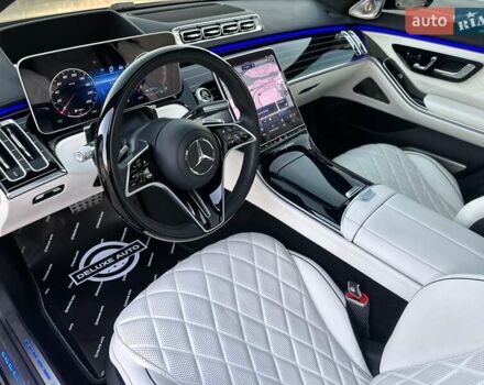 Черный Мерседес С Класс, объемом двигателя 3.98 л и пробегом 25 тыс. км за 180000 $, фото 53 на Automoto.ua