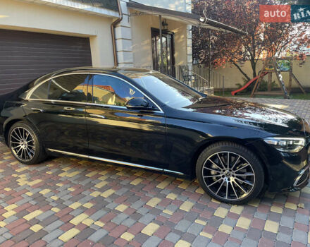 Черный Мерседес С Класс, объемом двигателя 3 л и пробегом 22 тыс. км за 119900 $, фото 50 на Automoto.ua