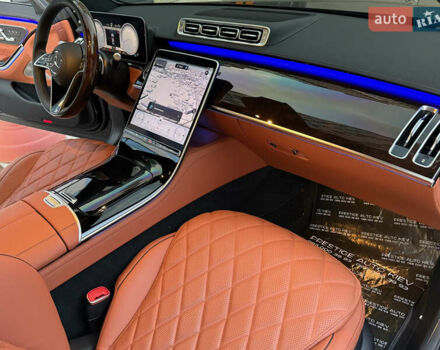 Черный Мерседес С Класс, объемом двигателя 3 л и пробегом 9 тыс. км за 145000 $, фото 48 на Automoto.ua