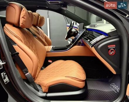 Черный Мерседес С Класс, объемом двигателя 4 л и пробегом 117 тыс. км за 113900 $, фото 59 на Automoto.ua