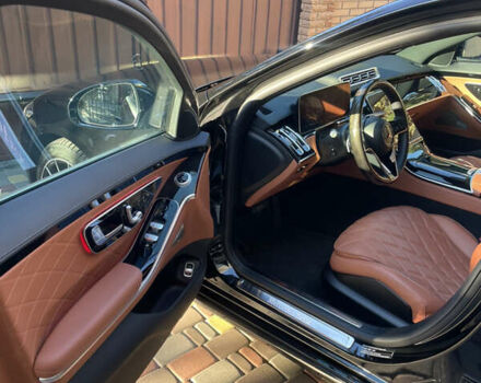 Черный Мерседес С Класс, объемом двигателя 3 л и пробегом 22 тыс. км за 119900 $, фото 64 на Automoto.ua