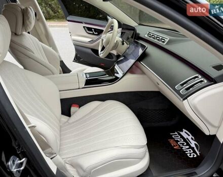 Черный Мерседес С Класс, объемом двигателя 3 л и пробегом 37 тыс. км за 120000 $, фото 31 на Automoto.ua