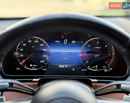 Черный Мерседес С Класс, объемом двигателя 2.93 л и пробегом 72 тыс. км за 108000 $, фото 33 на Automoto.ua