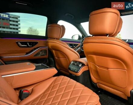 Черный Мерседес С Класс, объемом двигателя 2.93 л и пробегом 7 тыс. км за 139900 $, фото 68 на Automoto.ua