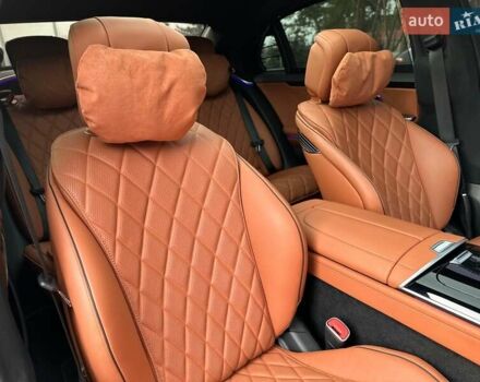 Черный Мерседес С Класс, объемом двигателя 3.98 л и пробегом 44 тыс. км за 139900 $, фото 68 на Automoto.ua