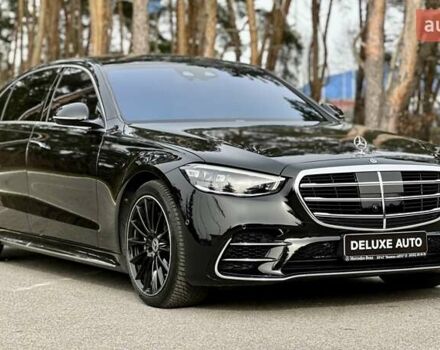 Черный Мерседес С Класс, объемом двигателя 3.98 л и пробегом 44 тыс. км за 139900 $, фото 24 на Automoto.ua