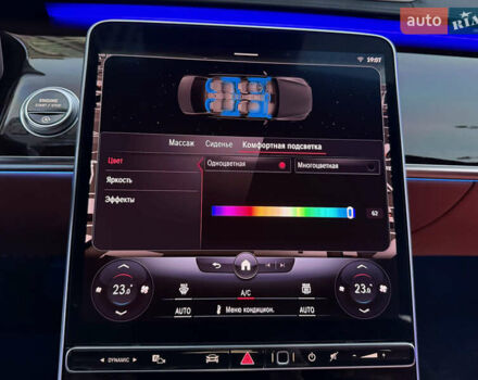 Черный Мерседес С Класс, объемом двигателя 3 л и пробегом 9 тыс. км за 145000 $, фото 89 на Automoto.ua
