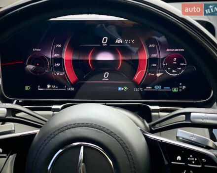 Чорний Мерседес С Клас, об'ємом двигуна 3.98 л та пробігом 64 тис. км за 104900 $, фото 30 на Automoto.ua