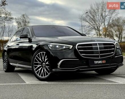 Черный Мерседес С Класс, объемом двигателя 3 л и пробегом 37 тыс. км за 120000 $, фото 25 на Automoto.ua