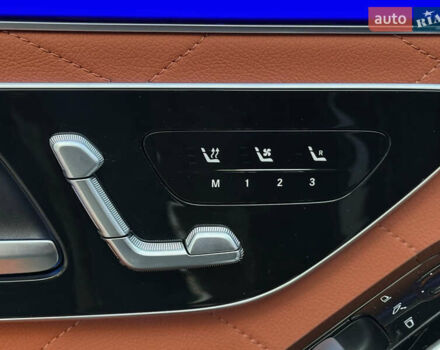 Черный Мерседес С Класс, объемом двигателя 3 л и пробегом 9 тыс. км за 145000 $, фото 55 на Automoto.ua