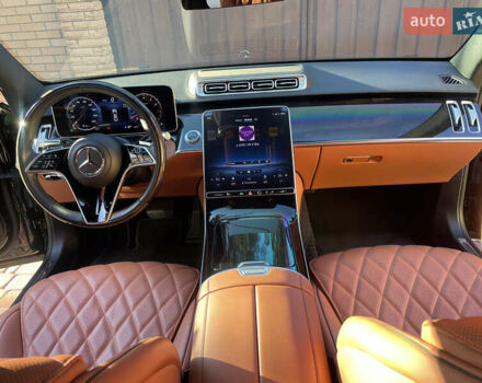 Черный Мерседес С Класс, объемом двигателя 3 л и пробегом 22 тыс. км за 119900 $, фото 58 на Automoto.ua