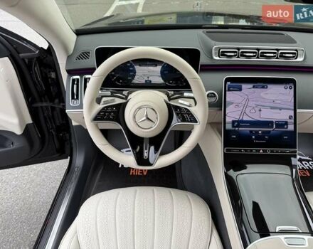 Черный Мерседес С Класс, объемом двигателя 3 л и пробегом 37 тыс. км за 120000 $, фото 66 на Automoto.ua