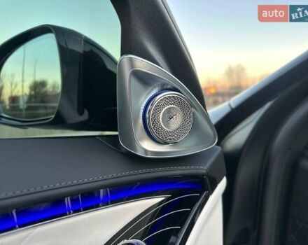 Черный Мерседес С Класс, объемом двигателя 3.98 л и пробегом 25 тыс. км за 180000 $, фото 49 на Automoto.ua