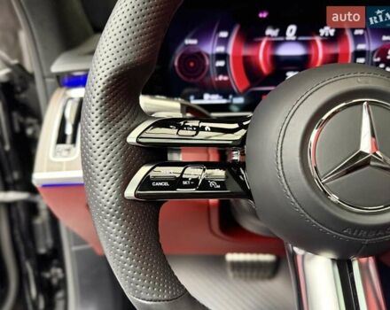 Чорний Мерседес С Клас, об'ємом двигуна 4 л та пробігом 73 тис. км за 139800 $, фото 31 на Automoto.ua