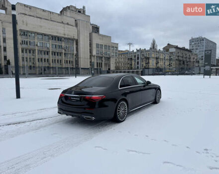 Черный Мерседес С Класс, объемом двигателя 2.93 л и пробегом 9 тыс. км за 139999 $, фото 6 на Automoto.ua