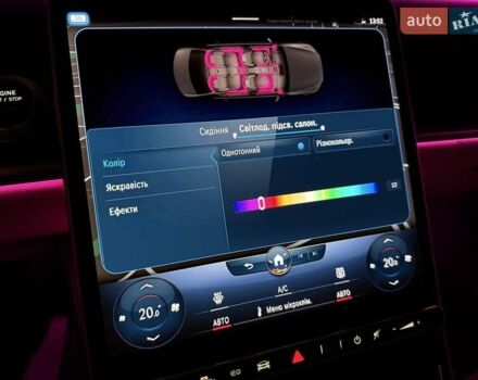 Черный Мерседес С Класс, объемом двигателя 3 л и пробегом 37 тыс. км за 120000 $, фото 81 на Automoto.ua