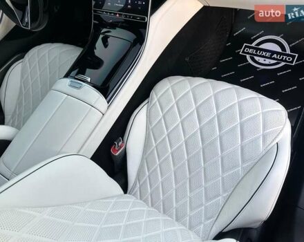 Черный Мерседес С Класс, объемом двигателя 3.98 л и пробегом 25 тыс. км за 180000 $, фото 55 на Automoto.ua