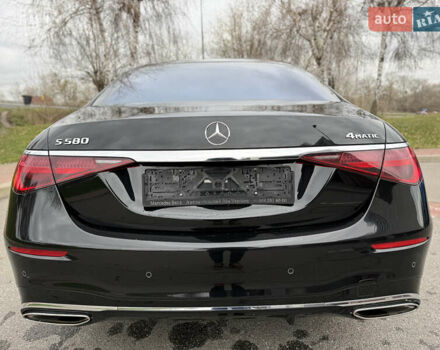 Черный Мерседес С Класс, объемом двигателя 3.98 л и пробегом 46 тыс. км за 149900 $, фото 26 на Automoto.ua