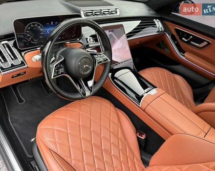 Черный Мерседес С Класс, объемом двигателя 3.98 л и пробегом 44 тыс. км за 139900 $, фото 66 на Automoto.ua