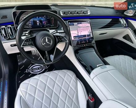 Черный Мерседес С Класс, объемом двигателя 3.98 л и пробегом 25 тыс. км за 180000 $, фото 63 на Automoto.ua