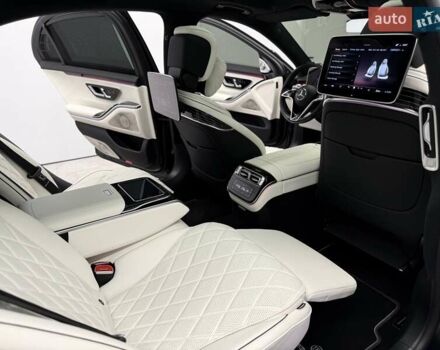 Черный Мерседес С Класс, объемом двигателя 3.98 л и пробегом 23 тыс. км за 179800 $, фото 73 на Automoto.ua