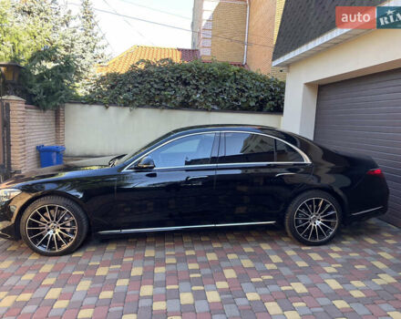 Черный Мерседес С Класс, объемом двигателя 3 л и пробегом 22 тыс. км за 119900 $, фото 42 на Automoto.ua