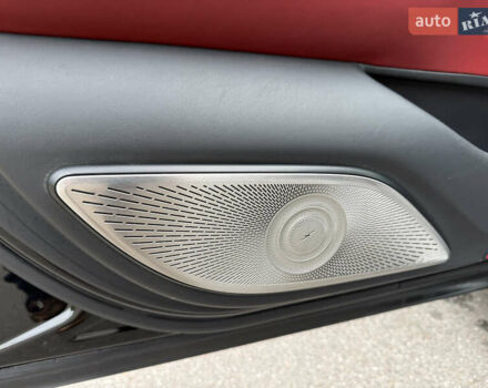 Черный Мерседес С Класс, объемом двигателя 3.98 л и пробегом 46 тыс. км за 149900 $, фото 66 на Automoto.ua