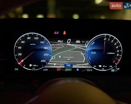 Черный Мерседес С Класс, объемом двигателя 3 л и пробегом 37 тыс. км за 120000 $, фото 103 на Automoto.ua