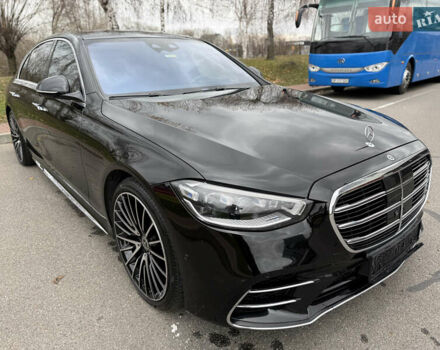 Черный Мерседес С Класс, объемом двигателя 3.98 л и пробегом 46 тыс. км за 149900 $, фото 7 на Automoto.ua