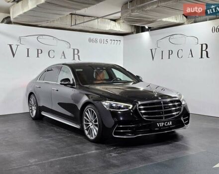 Черный Мерседес С Класс, объемом двигателя 2.93 л и пробегом 61 тыс. км за 137999 $, фото 3 на Automoto.ua