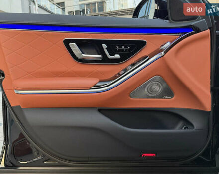 Черный Мерседес С Класс, объемом двигателя 3 л и пробегом 9 тыс. км за 145000 $, фото 53 на Automoto.ua