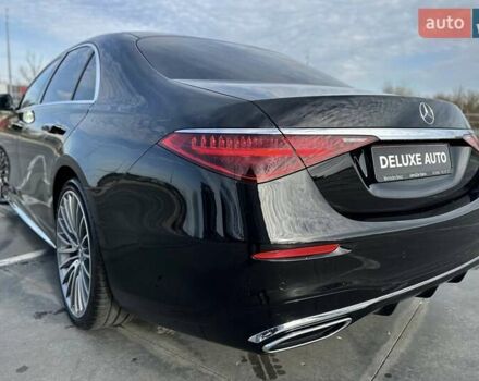 Черный Мерседес С Класс, объемом двигателя 2.93 л и пробегом 7 тыс. км за 139900 $, фото 34 на Automoto.ua