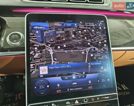 Черный Мерседес С Класс, объемом двигателя 2.93 л и пробегом 61 тыс. км за 137999 $, фото 24 на Automoto.ua